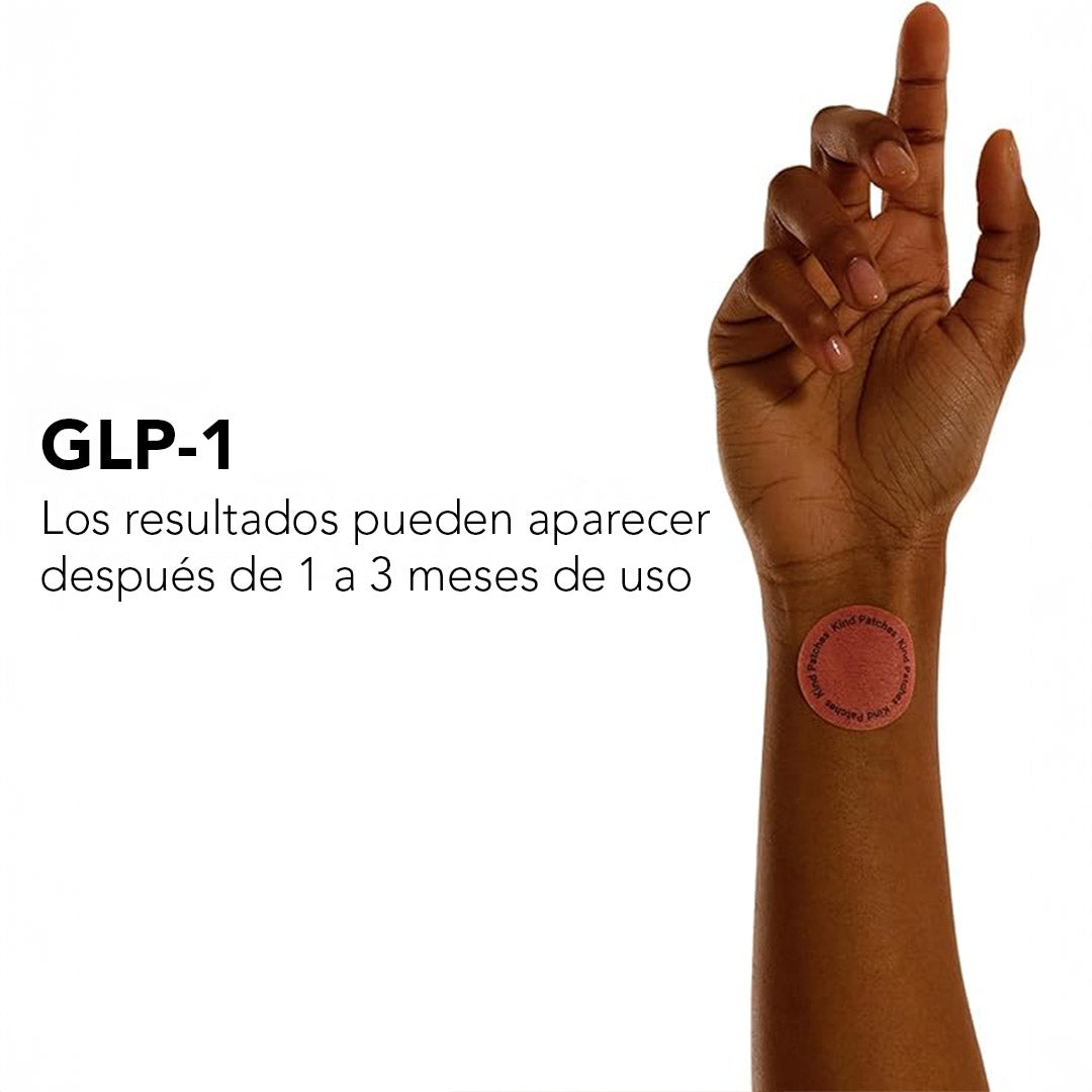 GLP-1 Parches Adelgazantes