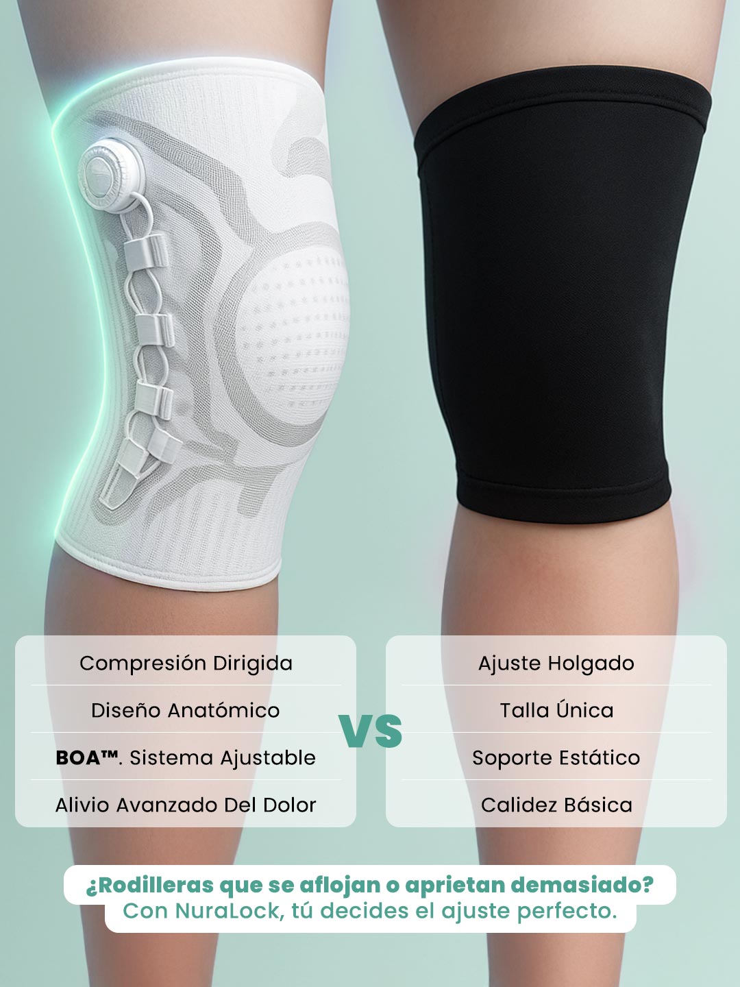 Nuralock™ – Regain Your Mobility Without Pain