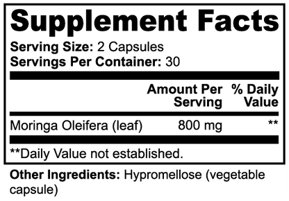 Te recomendamos Moringa
Lux: Siéntete 15 años más joven en una semana a partir de hoy